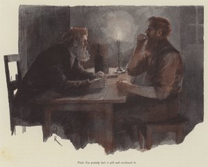 Onkel Jim og onkel Billy, av Bret Harte