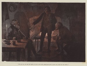 Onkel Jim og onkel Billy, av Bret Harte