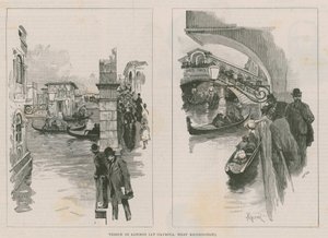 Venezia i London ved Olympia, West Kensington