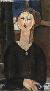  av Amedeo Modigliani