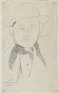 Benito av Amedeo Modigliani