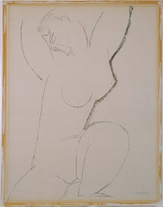  av Amedeo Modigliani