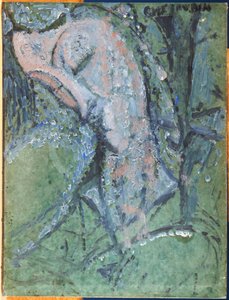 Kjeruber av Amedeo Modigliani
