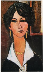  av Amedeo Modigliani