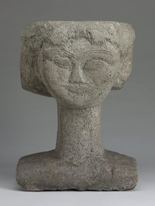 Leder, ca. 1911 av Amedeo Modigliani