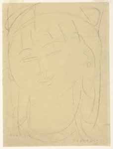  av Amedeo Modigliani