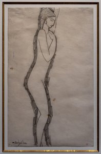  av Amedeo Modigliani