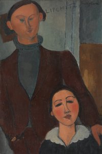  av Amedeo Modigliani