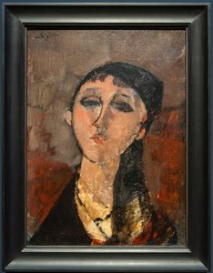  av Amedeo Modigliani