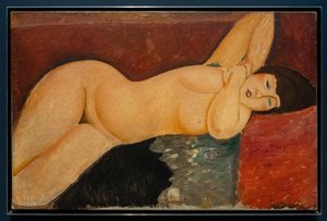  av Amedeo Modigliani