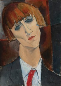  av Amedeo Modigliani