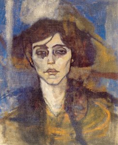  av Amedeo Modigliani