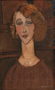  av Amedeo Modigliani