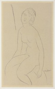  av Amedeo Modigliani