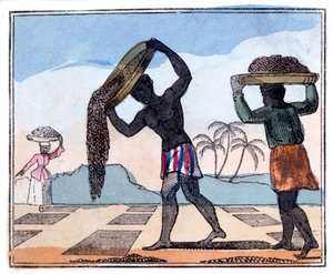 Gjødsel, 1826 av Amelia Alderson Opie