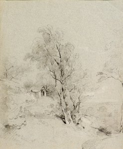 Uten tittel, ca. 1805 (blyant)