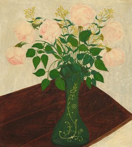 Rosa roser av American 19th Century