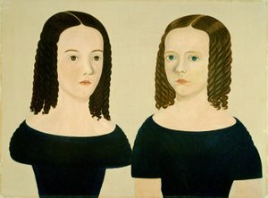 Søstre av American 19th Century