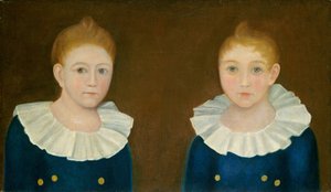 Congdon-brødrene av American 19th Century