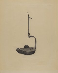 Betty Lampe av American 20th Century