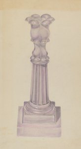 Lysestake av American 20th Century