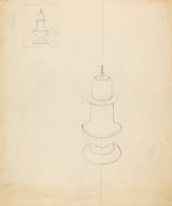 Caster av American 20th Century