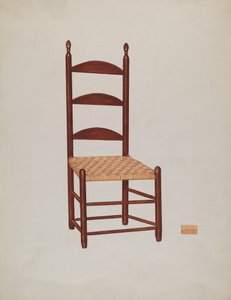 Stol av American 20th Century
