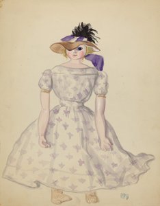 Dukke av American 20th Century