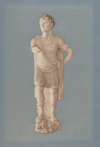 Figurhode: Julius Caesar av American 20th Century