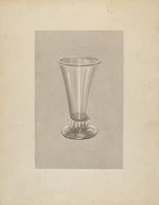 Glass av American 20th Century