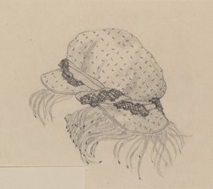 Hatt av American 20th Century