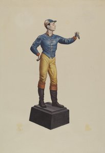 Hitching Post av American 20th Century
