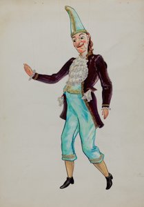 Marionette av American 20th Century