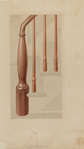 Newell Post av American 20th Century
