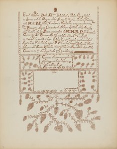 Plate 3: Pecos Book of Visitations: From Portfolio "Spanish Colonial Designs of New Mexico"   1219451   no       norwegian Successfully Translated  Original: Hotel de Sens, Paris Translat: Hotel de Sens, Paris 1273852 no norwegian Successfully Translated O av American 20th Century