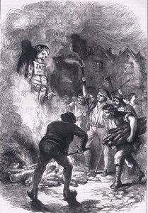 Burning of Jay
