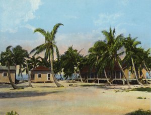 Hytter på Long Key Fishing Camp (bilde) av American Photographer (after)