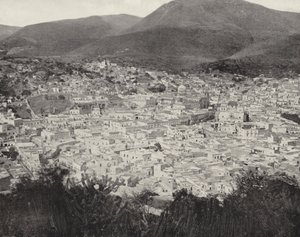 Guanajuato, Mexico (s/hvitt bilde) av American Photographer (after)
