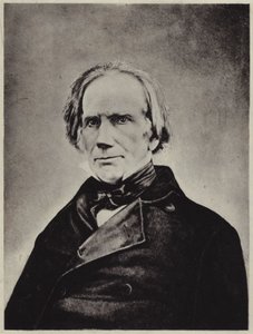 Henry Clay (s/hvitt bilde) av American Photographer (after)