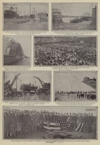 Illustrasjon for Around the World with a Camera (s/hvitt bilde) av American Photographer (after)