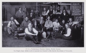New York School Inquiry av American Photographer (after)