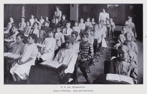 New York School Inquiry av American Photographer (after)