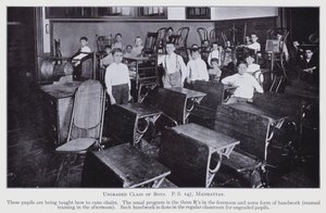 New York School Inquiry av American Photographer (after)