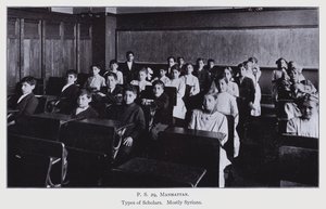 New York School Inquiry av American Photographer (after)