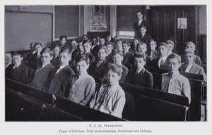 New York School Inquiry av American Photographer (after)