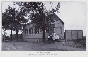 New York School Inquiry av American Photographer (after)