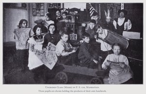 New York School Inquiry av American Photographer (after)