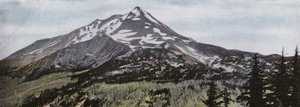 Oregon: Mount Jefferson (bilde) av American Photographer (after)