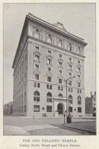 Philadelphia: Odd Fellows