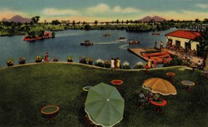 Phoenix, Arizona: I Encanto Park (bilde) av American Photographer (after)